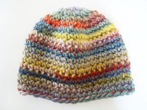 Knitting Bag Sewing, Crochet Hat Tutorial, Crochet Snood, Bonnet Au Crochet, Hat For Boys, Trendy Knitting, Knitting Hat, Diy Wool, Crochet Classes