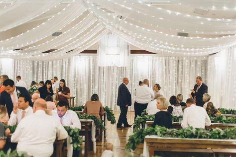 Wedding Reception Gym Ideas, Wedding Reception In A Gym, Wedding Reception In Gym, Banquet Hall Wedding Reception, Lds Church Wedding Reception Gym, Lds Reception Ideas, Lds Reception Cultural Hall, Lds Cultural Hall Wedding Reception, Lds Gym Wedding Reception