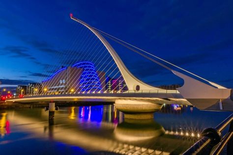 Dublin Bridge, Samuel Beckett Bridge, Travelling Ideas, Book Photos, Samuel Beckett, Dublin City, Celtic Symbols, City Photography, Dublin Ireland