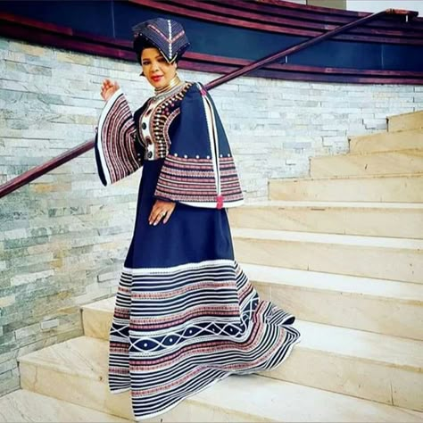 Xhosa Attire For Ladies, Xhosa Traditional Wear, Xhosa Dresses, Xhosa Outfits, Xhosa Traditional Dresses, Xhosa Wedding, Xhosa Traditional Attire, Xhosa Attire, South African Traditional Dresses