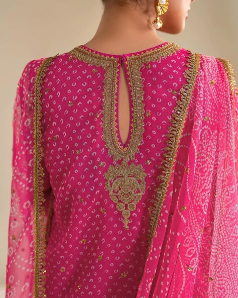 Embroidered chiffon luxury wear www.brandaffection.uk #pakistanifashionuk #chiffonsuitsuk #luxurypret #londonfashion #weddingwears Chiffon Suit Design, Hot Pink Suits Women Indian, Ethnic Kurtis Design, Meena Bazaar, Dupatta Border, Chiffon Pants, Kurta Dress, Embroidered Chiffon, Embroidered Organza