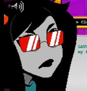 Homestuck Icon, Latula Pyrope, Home Stuck, Yandere Simulator, Homestuck, Art Inspo, Favorite Character, Drawings, Quick Saves