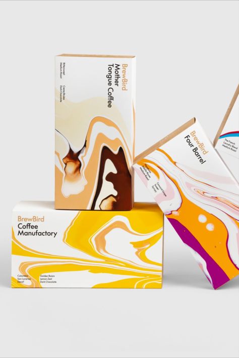 Coffee Delivery, Coffee Industry, Technology Industry, Chocolate Brands, Dirty Martini, Scottish Artists, Packing Design, Coffee Packaging, Beverage Packaging