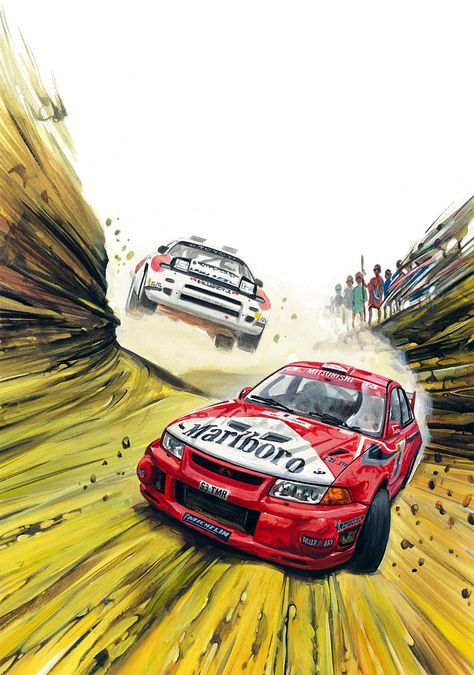 Auto Illustration, Motorsport Art, Cool Car Drawings, Automotive Artwork, Best Jdm Cars, Racing Art, Car Artwork, Car Illustration, Automotive Art