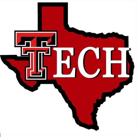 TEXAS TECH LOGO | Charles Sollars | Flickr Tech Logo Ideas, Texas Tech Logo, Texas Tech Shirts, Texas Tech Football, Silhouette Fonts, Football Recruiting, Tech Logo, Door Signs Diy, Lubbock Texas