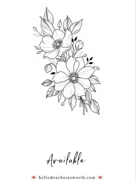 Hawthorne Tattoo, Hawthorne Flower Tattoo, Hawthorne Flower, Flower Tat, Flower Tattoo Ideas, Korean Tattoos, Doodle Art Flowers, Red Ink Tattoos, Never Lose Hope