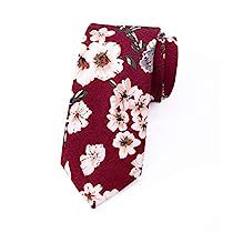 Check this out! Tie Box, Floral Necktie, Slim Tie, Wedding Dance, Dance Party, Suit And Tie, Our Wedding Day, White Shop, Zipper Bags