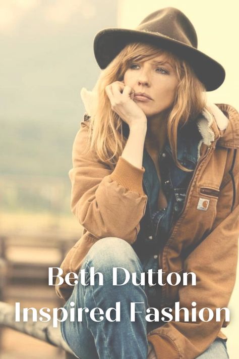 Beth Dutton fashion never goes out of style! Shop these looks inspired by our favorite Yellowstone Lady, Beth Dutton. Plus Size Beth Dutton, Cowboy Concert Outfits For Women, Beth Dutton Inspired Photoshoot, Yellowstone Aesthetic Outfits, Beth Dutton Hair, Beth Dutton Yellowstone Outfits, Beth Dutton Fashion, Beth Dutton Outfits, Beth Yellowstone