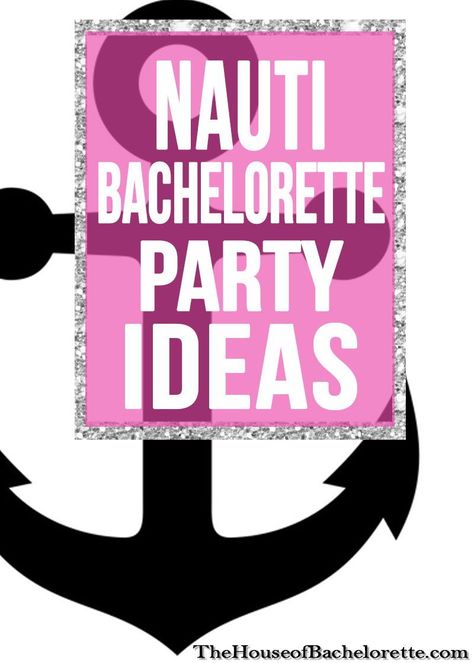 Nautical themed ideas for your bachelorette party! Party on a boat? Yes! Bachelorette Party Games On A Boat, Nautical Theme Bachelorette Party, Nautical Bachelorette Party, Party Barge, Nautical Bachelorette, Cruise Boat, Party Trends, Diy Bachelorette Party, Bachelorette Games