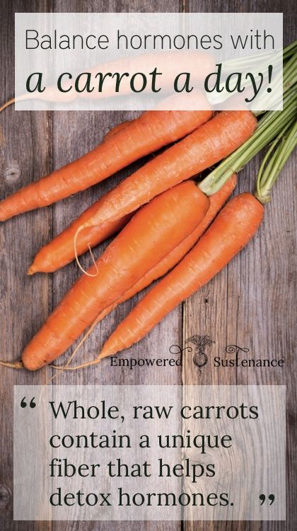 Balance Hormones with a Raw Carrot a Day Raw Carrots, Balance Hormones, Healing Food, Nutrition Education, Health Info, Hormone Balancing, Health Remedies, Raw Food Recipes, Healthy Tips