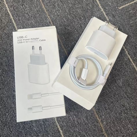 Check out this product on Alibaba App Portable Bulk Original Logo Cell Phone USB Wall Usb-c Type c cable Fast Charging Plug Pd 18w 20w Charger Adapter For Iphone Apple Fast Charger, New Charger Iphone, Iphone Charger Aesthetic, Apple Phone Charger, Iphone Adapter, Cute Display Pictures For Whatsapp, Display Pictures For Whatsapp, Iphone Cord, Cell Phone Bill