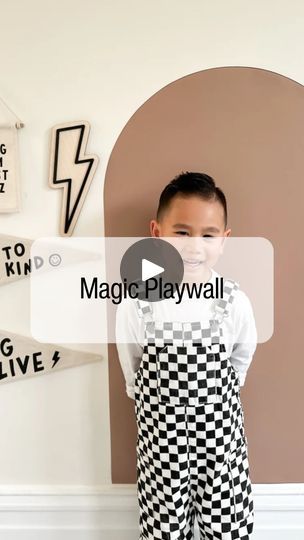 40K views · 1.7K reactions | FOLLOW & comment keyword ‘magnetic’ and I’ll send you a link to this magnetic wall decal from @cherrypick 🤩 Discount code: SISTERS for 10% off!❤️

This is such a good toy find and for so many reasons. To start it is excellent for such a wide variety of ages. Littles and big kiddos can play harmoniously together on it. It also holds all types of magnetic toys! Think toys like clixo, magnetic tiles, or any fridge magnets. Lastly, it’s quality and doesn’t have a large footprint! 

When they launched this product it sold out FAST!! So get your hands on it before it’s gone again!🧲 The black colored one is in stock, but snag the other two for pre order NOW! #toytestingsisters | Mandy & Mel | black.women.are.loved · Original audio Magnetic White Board Ideas, Diy Magnetic Wall, Magnet Wall For Kids, Magnetic Wall For Kids, Magnetic Wall Ideas, Magnet Board Kids, Diy Magnet Board, Kids Chalkboard, Diy Magnets