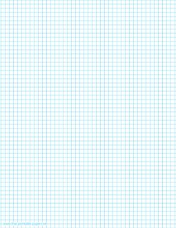 A printable graph paper template without margins available to download in PDF format. The 5 squares/inch grid goes from side to side covering the full sheet. Graph Paper Template, Free Printable Paper, Free Paper Printables, Printable Label Templates, Plot Diagram, Printable Graph Paper, Manual Photography, Handwriting Paper, Biology Facts