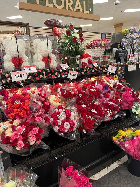 Grocery Store Aesthetic, Store Aesthetic, Love Kiss, Grocery Store, Flowers, Floral, Quick Saves