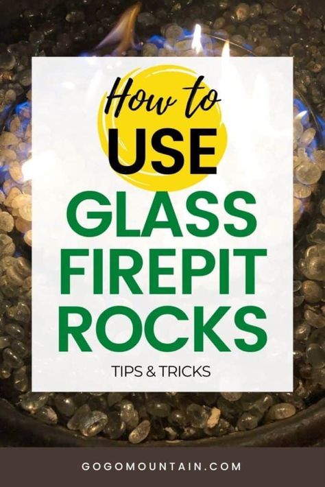 Fire pit glass rock is a special type of tempered glass that makes fire look distinct. It replaces fake fire logs to create a unique fire and even change the shape of the flames.Fire pit glass rocks can be used in any fire pit. However, to have the best results there should see it used as a barrier between the flame and the burner. This type of glass is only compatible with propane and butane gas fire pits. Outdoor Shed Ideas, Fire Pit Glass Rocks, Fire Pit Stand, Fire Pit Glass, Fake Fire, Gas Fire Pits, Fire Rocks, Custom Fire Pit, Melting Glass