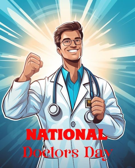 National Doctors Day, Doctors Day, Day Background, High Quality Images, Graphic Resources, Medical