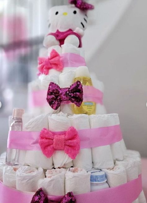 Hello Kitty Baby Shower Ideas – Baby Shower Ideas 4U Hello Kitty Baby Shower Ideas, Hello Kitty Balloon, Printable Hello Kitty, Cake Hello Kitty, Hello Kitty Baby Shower, Pink Macaroons, Hello Kitty Cookies, Diy Hello Kitty, Chocolate Pops