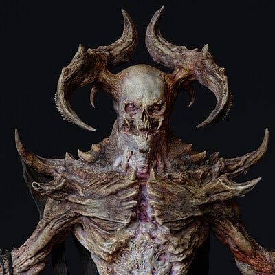 ArtStation - Marco Tomaselli Monster Texture, Animation Dance, Digital Sculpture, Zbrush, I Hope You, Character Art, I Hope, Art Design, Sculpture