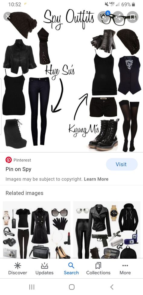 Halloween Spy Costume, Spy Costume Ideas, Spy Costume Women Halloween, Spy Halloween Costume Woman, Spies Halloween Costume, Spy Kids Costume, Spy Costume Women, Spy Halloween Costumes, Spy Outfit Women