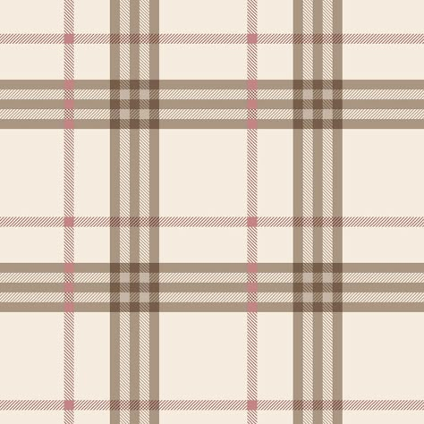 Beige seamless pattern background, tartan plaid, traditional design vector | free image by rawpixel.com / Kappy Grid Patterns, Free Svgs, Tartan Fabric, Tartan Design, Canva Elements, Seamless Pattern Vector, Background Abstract, Geometric Background, Traditional Interior