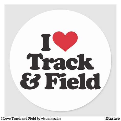 Track And Field, Free Design, Track, Created By, I Love, Stars, Design