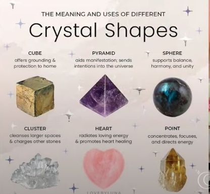 Energy Stones Crystal Healing, Crystal Healing Chart, Crystal Vibes, Healing Spells, Magic Stones, Crystal Guide, Alternative Healing, Spiritual Crystals, Crystal Pyramid