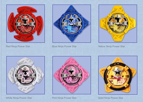 Ninja Power Stars Festa Power Rangers, Steel Drawing, Ninja Battle, Avengers Symbols, Power Ranger Birthday Party, Power Rangers Comic, Power Ranger Party, Power Rangers Ninja Steel, Power Rangers Toys