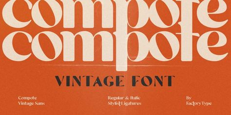 Font App, Italic Font, Free Commercial Fonts, Sans Font, Sans Serif Typeface, Font Names, Font Generator, Font Free, Retro Font