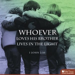 I am my brother's keeper, I help him to understand I encourage him to put his life into God's hand. I am my sister's keeper, I help her to see the light I encourage her to grow to keep Jesus in her... Brotherly Love Quotes, John Bradley, Verses About Love, Bible Verses About Love, Brother Quotes, Ayat Alkitab, Brotherly Love, Religious Quotes, Verse Quotes