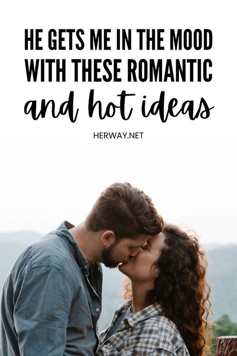 If you want to set the mood and make your girlfriend or wife feel desired and cared for, these romantic ideas for her in the bedroom are foolproof! Romantic Ideas For Her, Bedroom Romance, Romances Ideas, Romantic Ideas, Acts Of Love, Romantic Mood, Romantic Things, Romantic Gestures, Lasting Love