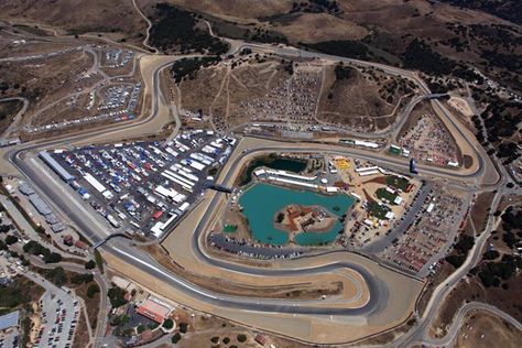 Mazda Accessories, Toy Race Track, Industrial District, Monterey Peninsula, Laguna Seca, Racing Circuit, Popular Mechanics, Weather Tech, Indy Cars