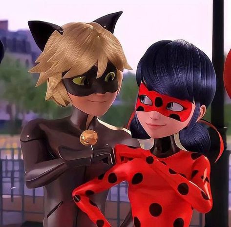 Mlb Ships, Ladybug E Catnoir, Catnoir And Ladybug, Marinette Et Adrien, Ladybug Miraculous, Ladybug Funny, Noir Movie, Miraculous Wallpaper, Miraculous Ladybug Wallpaper