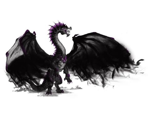 Shadow Dragon Dnd, Dragons Reference, Shadow Monsters, Merge Dragons, Dragon Dnd, Dragon Wyvern, Shadow Creatures, Green Shadow, Shadow Monster