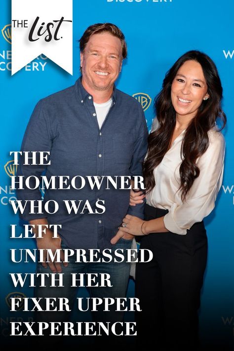 You might be wondering what happened to some of the most iconic "Fixer Upper" homes after they were renovated on the show. Not every participant on the show gets the dream home they're after, and one woman, in particular, was left unimpressed with her experience following the show. #FixerUpper #JoannaGaines #ChipGaines #HGTV Chip And Joanna Gaines Kitchens, Joanna Gaines Sisters, Chip And Joanna Gaines Home, Fixer Upper Episodes, Fixer Upper Tv Show, Joanna Gaines Kitchen, Joanna Gaines Design, Fixer Upper Joanna, Joanna Gaines House