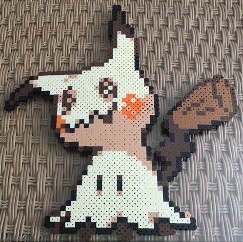 Melt Beads Patterns, Castlevania Wallpaper, Pokemon Perler, Modele Pixel Art, Perler Projects, Pokemon Bead, Hamma Beads Ideas, Piskel Art, Perler Creations