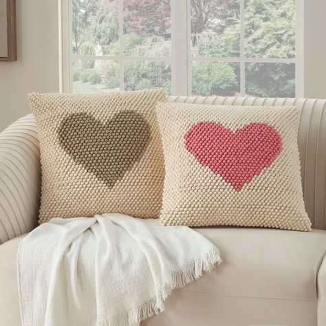 Free heart crochet pattern