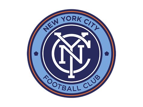 Fc Logo, Free Logo Mockup, New York Yankees Logo, Mls Soccer, Yankees Logo, City Logo, New York City Fc, Club Logo, Silhouette America