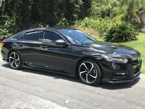 2019 Honda. Complete Carbon Fiber Kit. 2019 Honda Accord Sport Black, 2022 Honda Accord Sport Black, 2021 Honda Accord Sport Black, Blacked Out Honda Accord Sport, 2019 Honda Accord Sport, 2016 Honda Accord Sport, 2018 Honda Accord Sport, All Black Honda Accord, Blacked Out Honda Accord