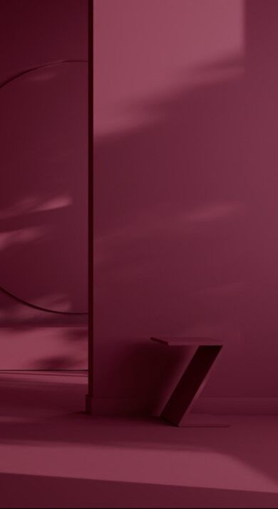 Dark Magenta Paint Colors, Magenta Room Color, Deep Magenta Paint Color, Euphoric Magenta Paint, Raspberry Accent Wall, Magenta Wall Color, Magenta Accent Wall, Magenta Paint Colors, Magenta Nursery