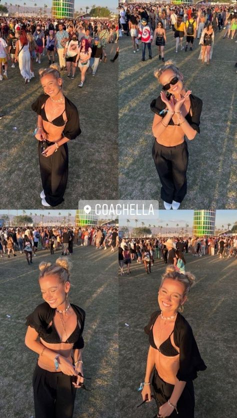 Wireless Festival Outfits, Reading Festival Outfits, Ultra Music Festival Outfits, Dresses For Festivals, Mode Coachella, Top 10 Hairstyles, Coachella Outfit Ideas, Outfits Coachella, Hairstyle 2024