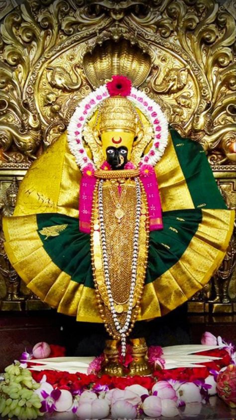 Kolhapur Mahalakshmi Hd Images, Ambabai Photo Hd, Tulja Bhavani Photo Hd, Mahalaxmi Kolhapur Hd Images, Mahalaxmi Hd Wallpaper, Mahalakshmi Kolhapur, Sai Logo, Bhavani Mata, Kolhapuri Mahalakshmi