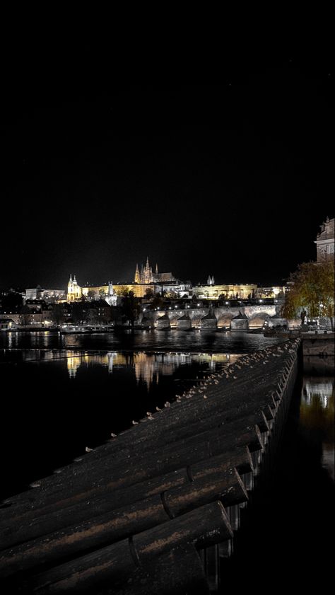 Prague At Night, Prague Nightlife, Prague Aesthetic, Daniella Rose, Vampire Stories, Prague Castle, Fantasy Romance, Night City, European Summer