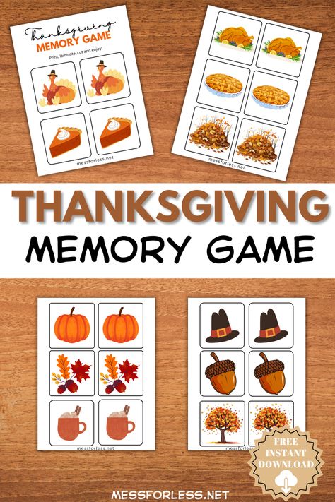 Thanksgiving crafts preschool