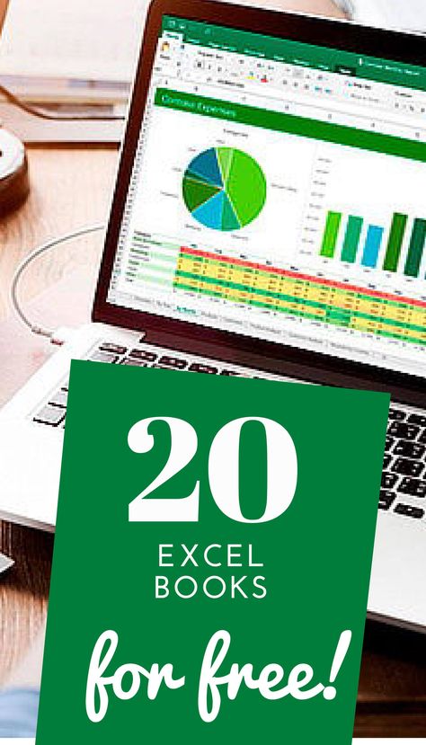 Looking for Excel books to read for free? It's your lucky day! In this post we give you more than 20 books about Excel that you can read completely free and download in PDF format! #infoboks #freebooks #pdfbooks #downloadbooks #Excelbooks #Excel Pivot Table Excel, Excel Cheat Sheet, Excel For Beginners, Excel Formula, Computer Knowledge, Plan Book, Free Pdf Books, Lectures Notes, Excel Spreadsheets