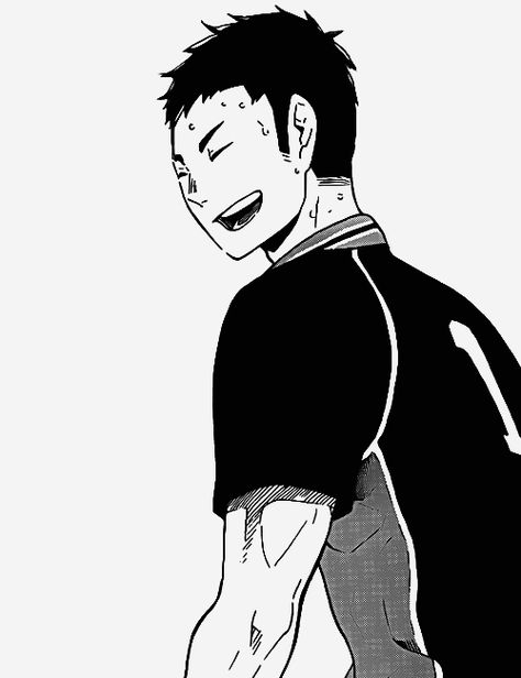 Him Pfp, Haikyuu Daichi, Sawamura Daichi, Daichi Sawamura, U 20, Haikyuu 3, Kageyama Tobio, Haikyuu Manga, Haikyuu Characters