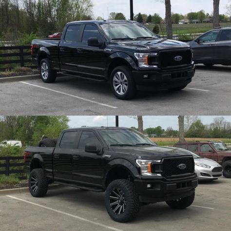 F150 Lifted, F150 Platinum, Ford Trucks For Sale, Truck Accessories Ford, Custom Lifted Trucks, Ford Diesel, Ford Trucks F150, Trucks Lifted Diesel, Ranger Truck