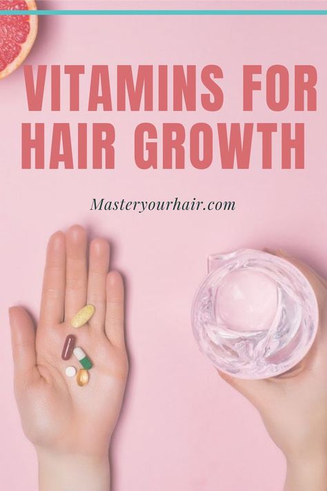 Take Your Vitamins, Thinning Hairline, Vitamins For Hair, Regrow Hair Naturally, Thinning Hair Remedies, Winter Hair Care, Accelerate Hair Growth, My Reflection, Vitamin And Mineral