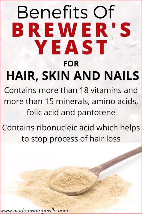 The Amazing Benefits Of Taking Brewer's Yeast Brewers Yeast Benefits, Grow Hair Super Fast, Liver Supplements, Chemical Elements, Hair Skin And Nails, Brewers Yeast, Brown Spots On Face, Organic Protein, Better Body