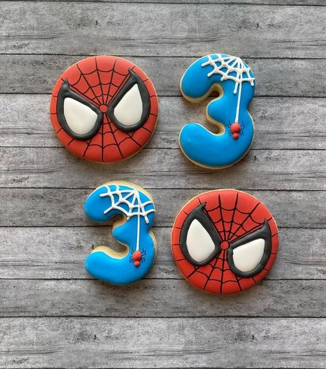 Spider-man And His Amazing Friends Cookies, Spidey And His Amazing Friends Birthday Cookies, Spidey And Friends Cookies Decorated, Spidey And His Amazing Friends Birthday Deco, Spidey And Friends Cookies, Spider Man Cookies Decorated, Spider-man Cookies, Spiderman Cookies Decorated, Spidey And His Amazing Friends Cookies