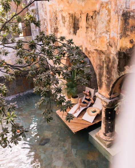 Tulum Travel, Spa Inspiration, Tulum Mexico, Mexico Travel, Travel Goals, Oh The Places Youll Go, Travel Inspo, Holiday Destinations, Travel Aesthetic